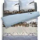 Heckett & Lane Heckett & Line - Housse de couette Sailor Blue 240x200/220