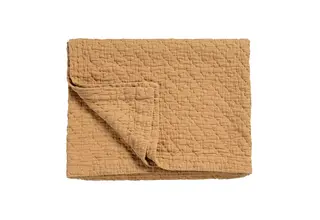 Vandyck Pure 10 G.Dyed Toffee Bedsprei 180X260