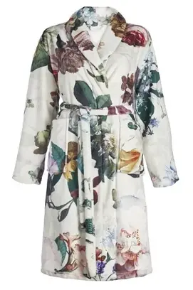 Essenza Fleur Homecoat Ecru M