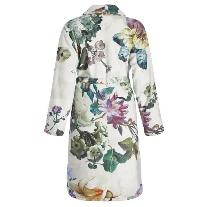 Essenza Fleur Homecoat Ecru M