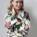 Essenza Essenza Fleur Homecoat Ecru M