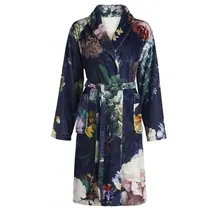 Essenza Fleur Homecoat Nightblue S