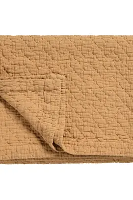 Vandyck Pure 10 G.Dyed Toffee Bedsprei 260X260