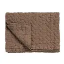 Vandyck Vandyck Pure 10 G.Dyed Brownie Bedsprei 180X260