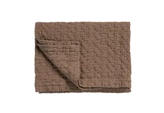 Vandyck Pure 10 G.Dyed Brownie Bedsprei 180X260