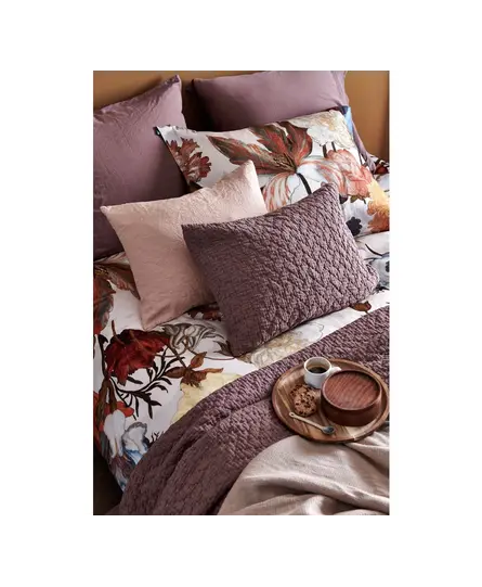 Vandyck Pure 10 G.Dyed Brownie Bedsprei 180X260