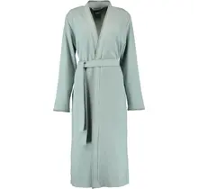 Cawö 812 Peignoir kimono pour dames - salbei-44 44/46