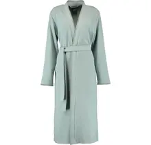 Cawö 812 Peignoir kimono pour dames - salbei 44 48/50
