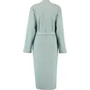 Cawö Cawö 812 Peignoir kimono pour dames - salbei 44 48/50