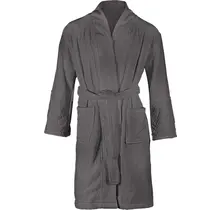 Rivièra Maison Beyond badjas - Grey XXL