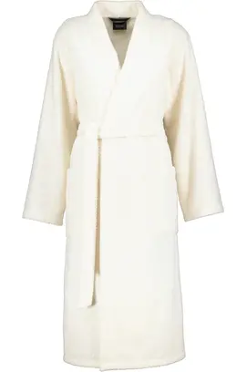 Peignoir Cawo pour dames 5222 natur S