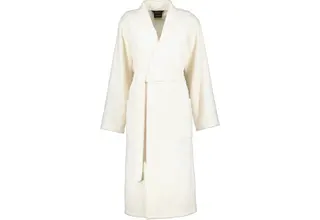 Cawo Dames Badjas 5222 natur S