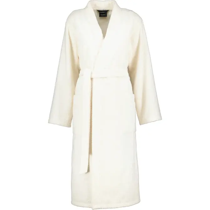Peignoir Cawo pour dames 5222 natur S
