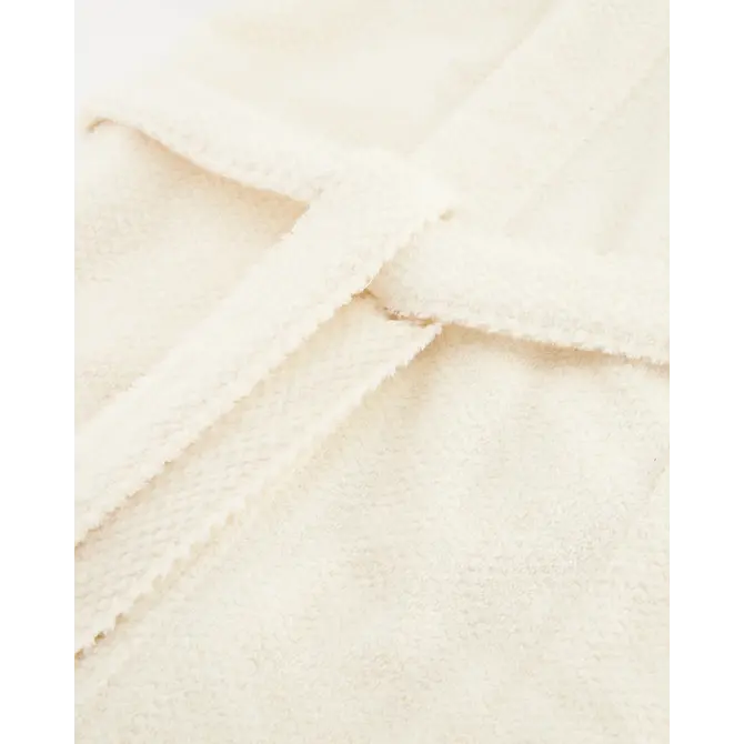 Peignoir Cawo pour dames 5222 natur S Peignoir Cawo pour dames 5222 natur S