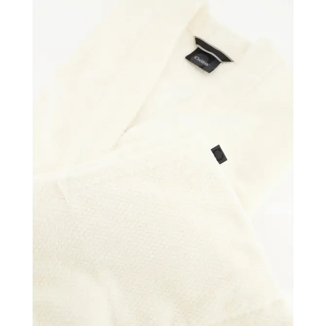 Cawo Dames Badjas 5222 natur M