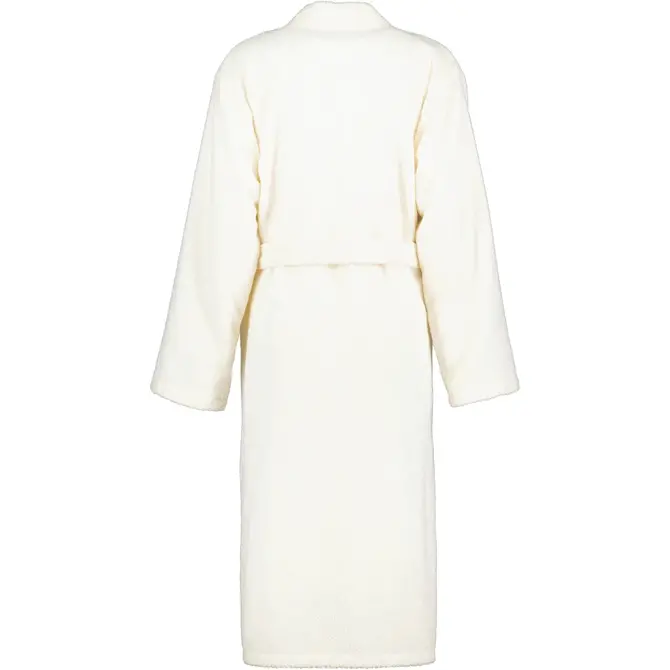 Peignoir Cawo pour dames 5222 natur L Peignoir Cawo pour dames 5222 natur L