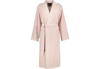 Cawo Ladies Bathrobe 5222 puder S