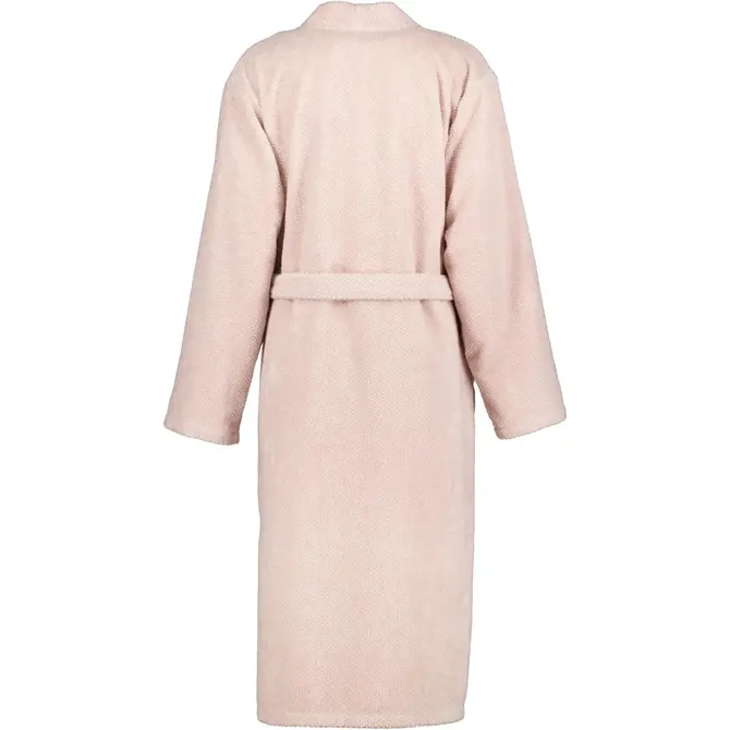Cawo Ladies Bathrobe 5222 puder M Cawo Ladies Bathrobe 5222 puder M