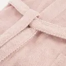 Cawö Cawo Ladies Bathrobe 5222 puder M