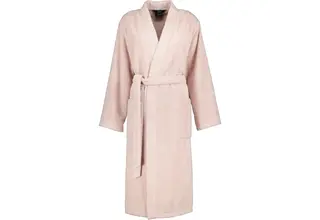 Cawo Ladies Bathrobe 5222 puder XL