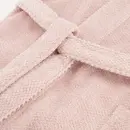 Cawö Cawo Ladies Bathrobe 5222 puder XL