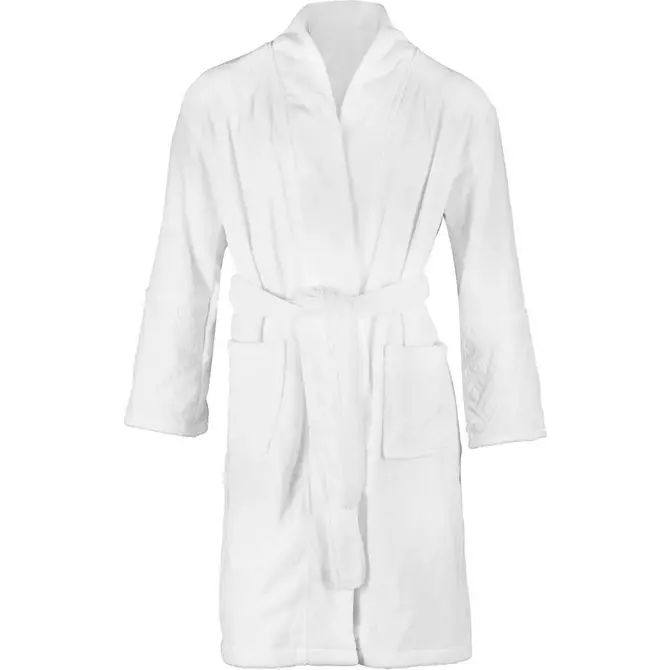 Riviera Maison Beyond peignoir - Blanc XXL