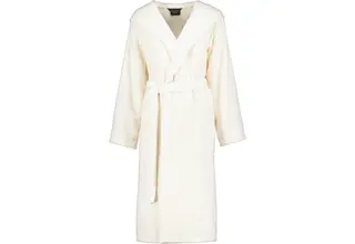 Peignoir Cawo pour dames 5223 natur L