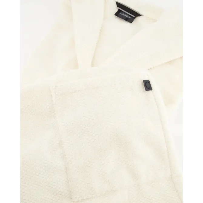 Cawo Dames Badjas 5223 natur XL