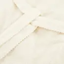 Cawö Cawo Dames Badjas 5223 natur XL