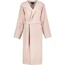 Cawö Cawo Ladies Bathrobe 5223 puder S