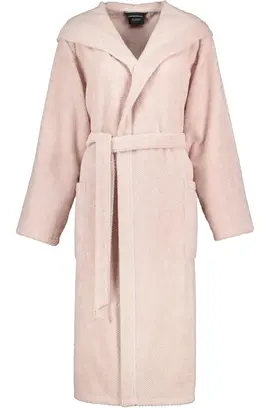 Cawo Ladies Bathrobe 5223 puder S