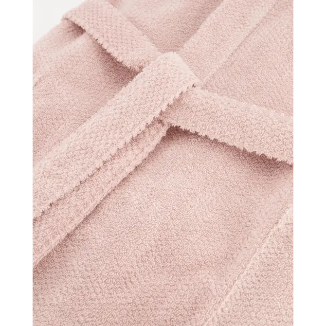 Cawo Ladies Bathrobe 5223 puder S Cawo Ladies Bathrobe 5223 puder S