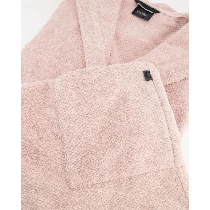 Cawo Ladies Bathrobe 5223 puder M Cawo Ladies Bathrobe 5223 puder M