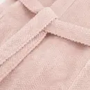 Cawö Cawo Ladies Bathrobe 5223 puder XL