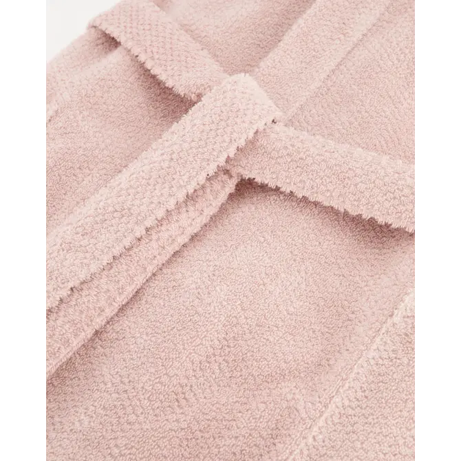 Cawo Ladies Bathrobe 5223 puder XL