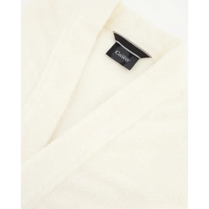 Cawo Peignoir homme 5622 natur S Cawo Peignoir homme 5622 natur S