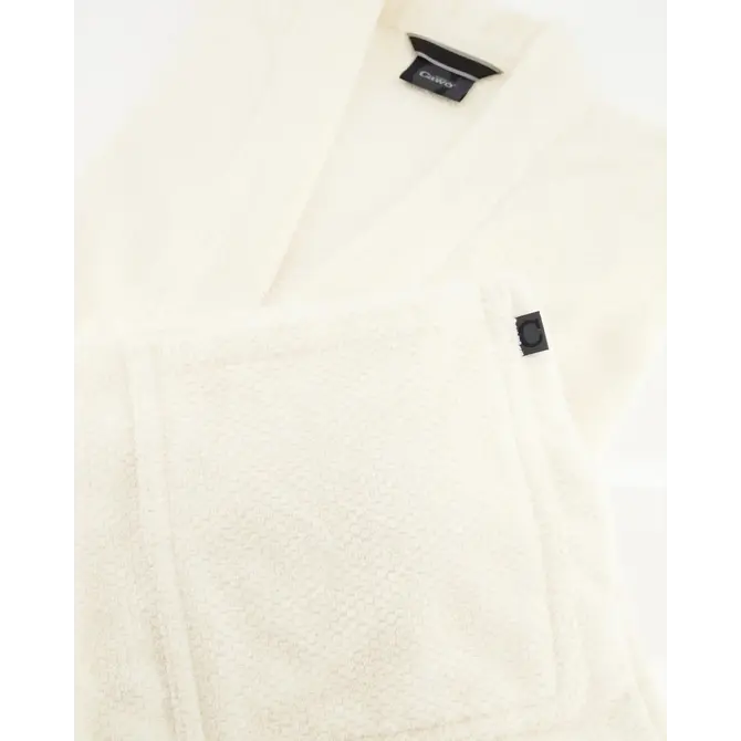Cawo Peignoir homme 5622 natur S Cawo Peignoir homme 5622 natur S