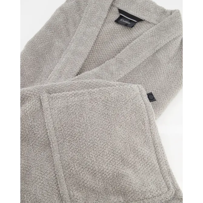 Cawo Peignoir homme 5622 stein XL Cawo Peignoir homme 5622 stein XL