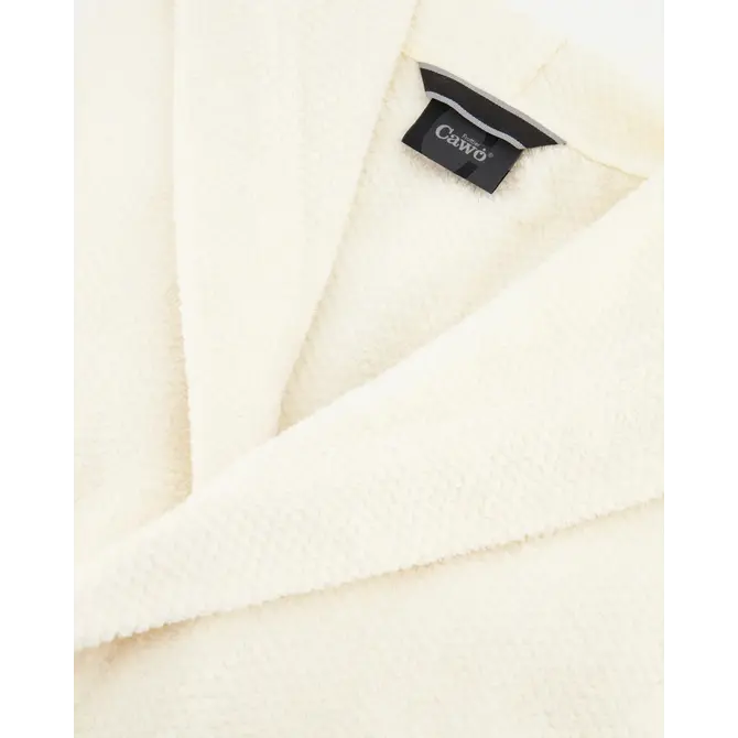 Cawo Peignoir homme 5623 natur M