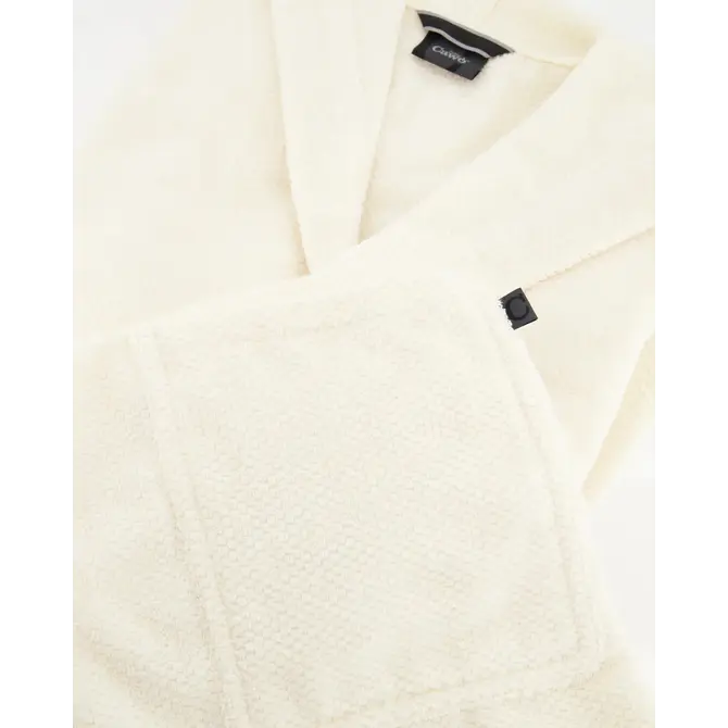 Cawo Peignoir homme 5623 natur M