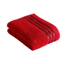 Vossen Handdoek Cult de Luxe 3705 Purpur 60x110