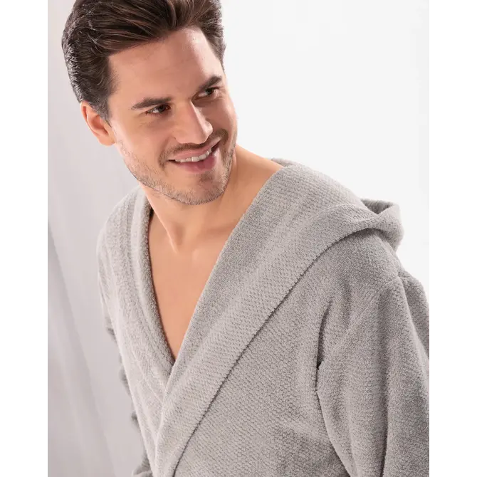 Cawo Peignoir homme 5623 stein XL