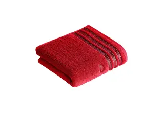 Vossen Handdoek Cult de Luxe 3705 Purpur 50x100