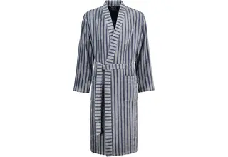 Cawo Peignoir homme 5505 denim 48