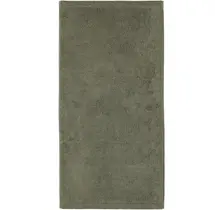 Cawo Lifestyle Uni Shower Towel Field (champ de serviettes de douche)