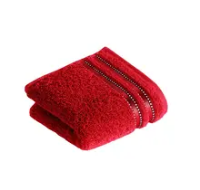 Vossen Gastendoekje Cult de Luxe 3705 Purpur 30x50