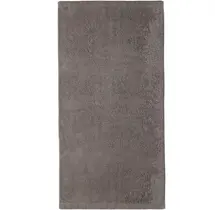 Cawo Lifestyle Uni Serviette de douche Graphit