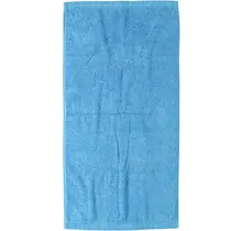 Cawo Lifestyle Uni Serviette de douche Marabou