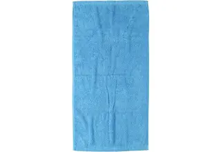 Cawo Lifestyle Uni Serviette de douche Marabou