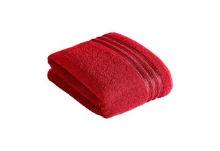 Foxes Serviette de douche Cult de Luxe 3705 Purpur 67x140